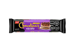 CHOCOLINAS NEGRAS 250 grs