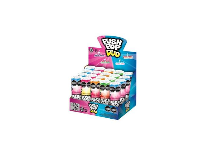 PUSH POP (20)