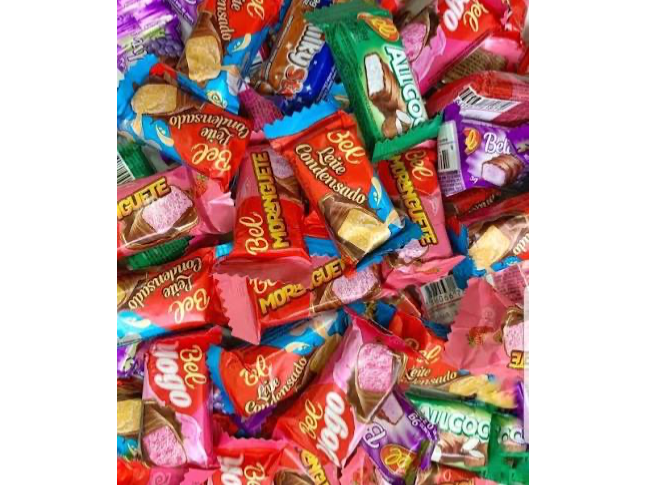 BOCADITOS SURTIDOS BELL  10 U.