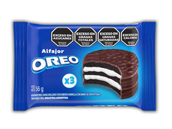 OREO TRIPLE 56 grs