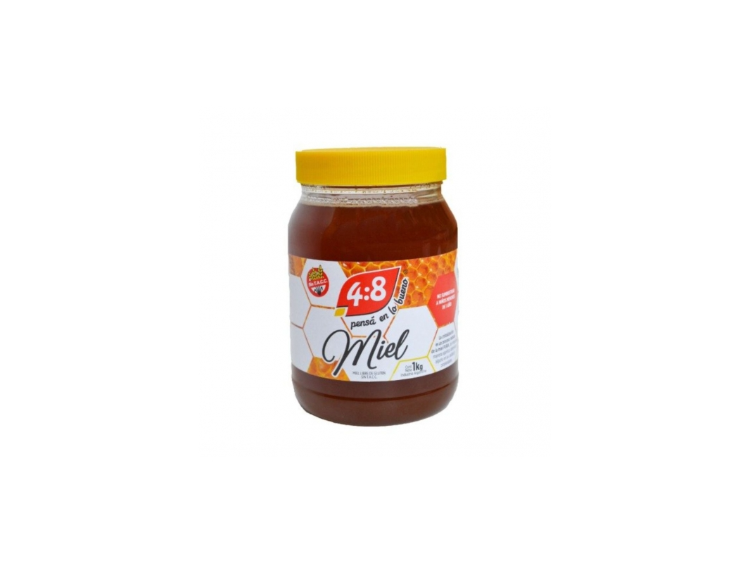 MIEL 4:8 1KG