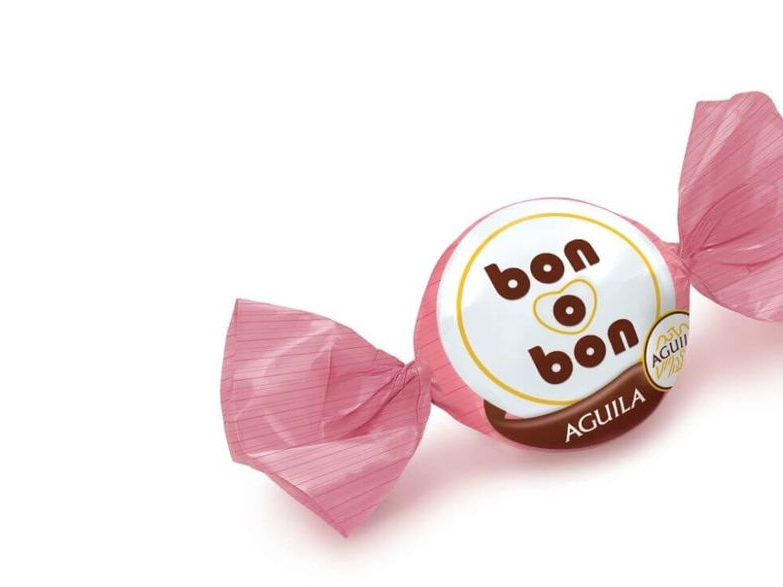 BOMBON AGUILA ARCOR  270GR