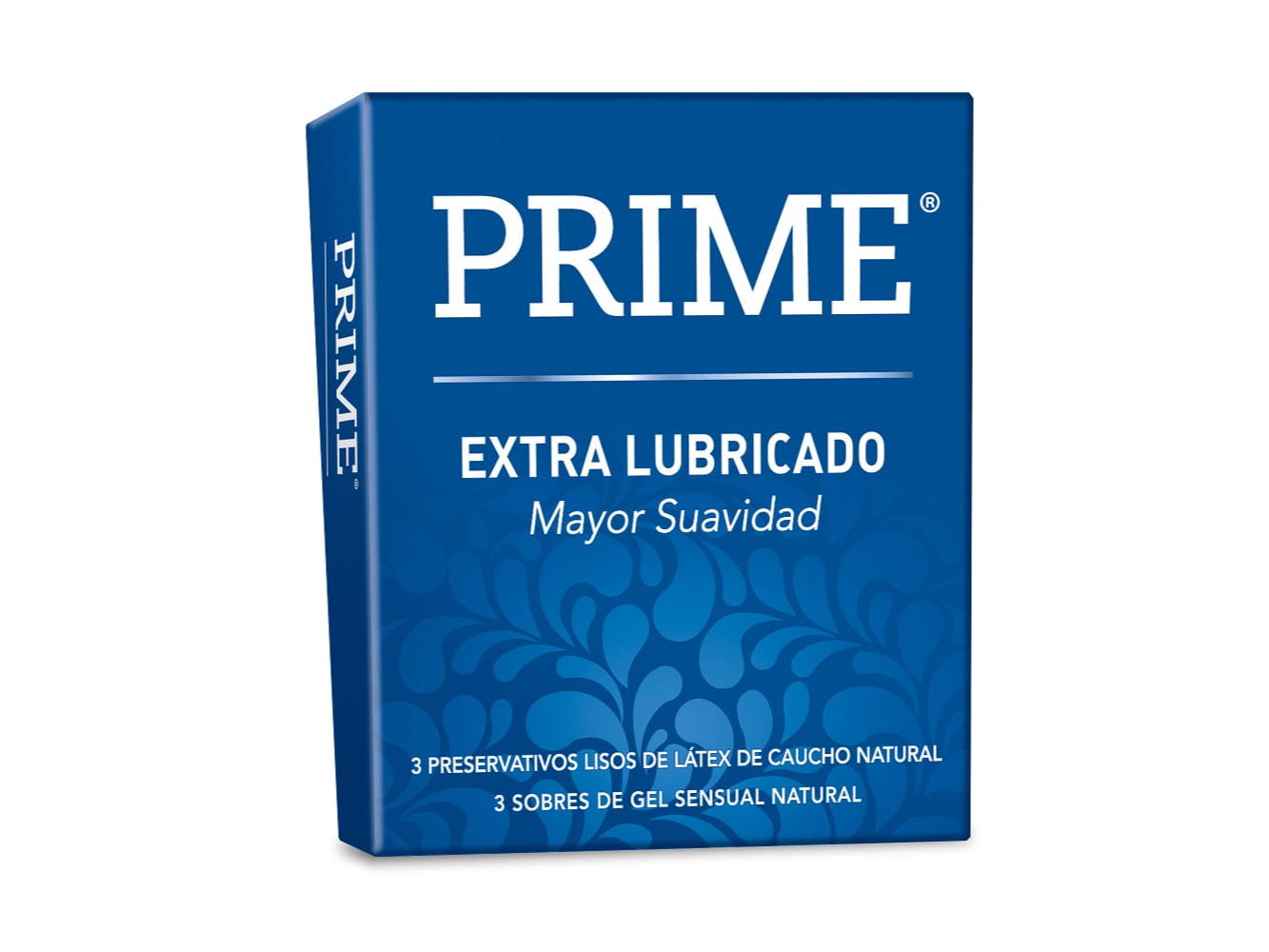 PRESERVATIVO PRIME  3UN