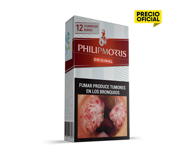 PHILIPMORRIS 12 UN