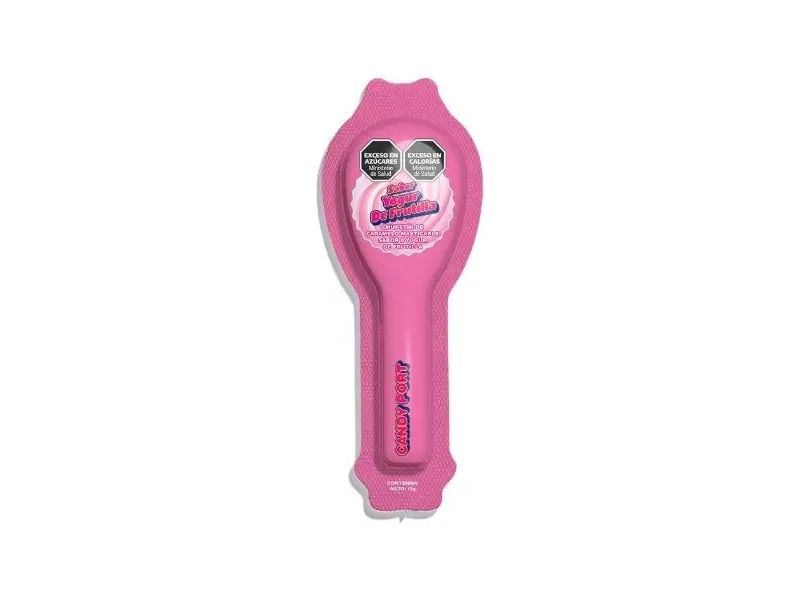 CHUPETIN MASTICABLE YOGURT CANDY PORT X 1 U