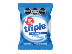 ALFAJOR FANTOCHE BLANCO 85 grs