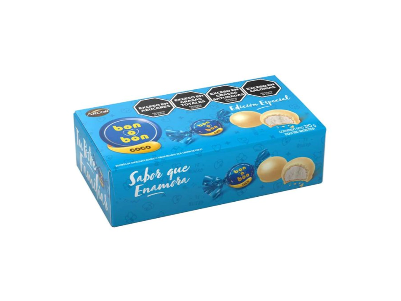 BON O BON COCO X 18 UN