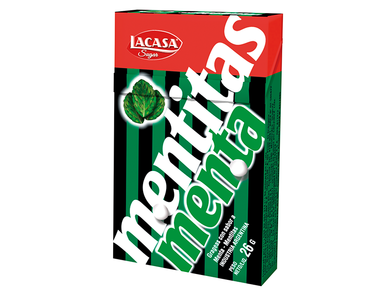 MENTITAS MENTA X 1U