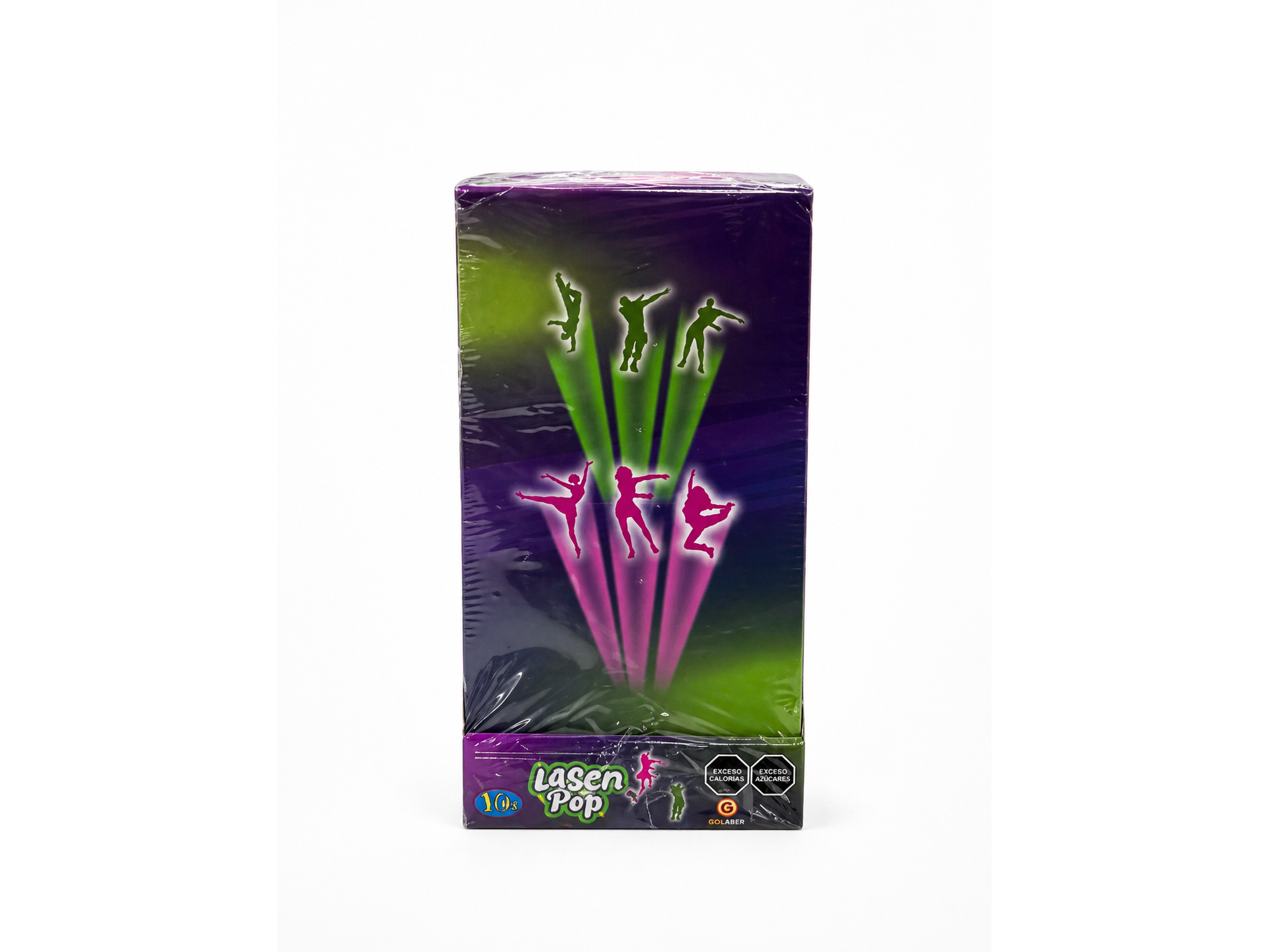 CHUPETIN LUMINOSO GLOWING (60)