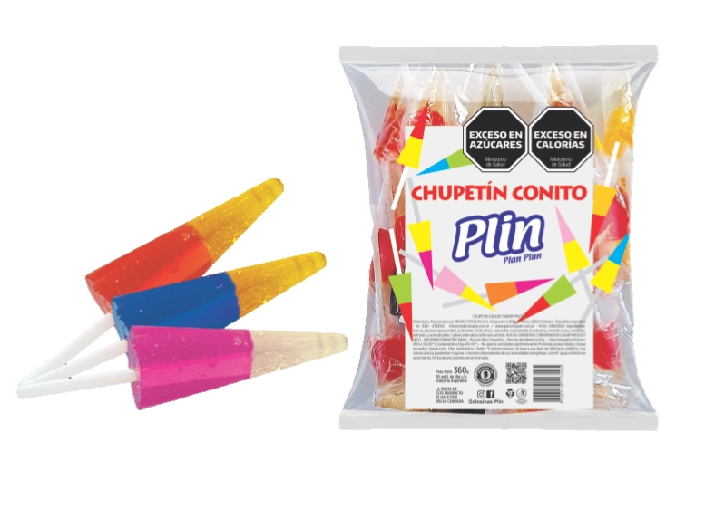 CHUPETIN ARTESANAL CONITO 30 UN