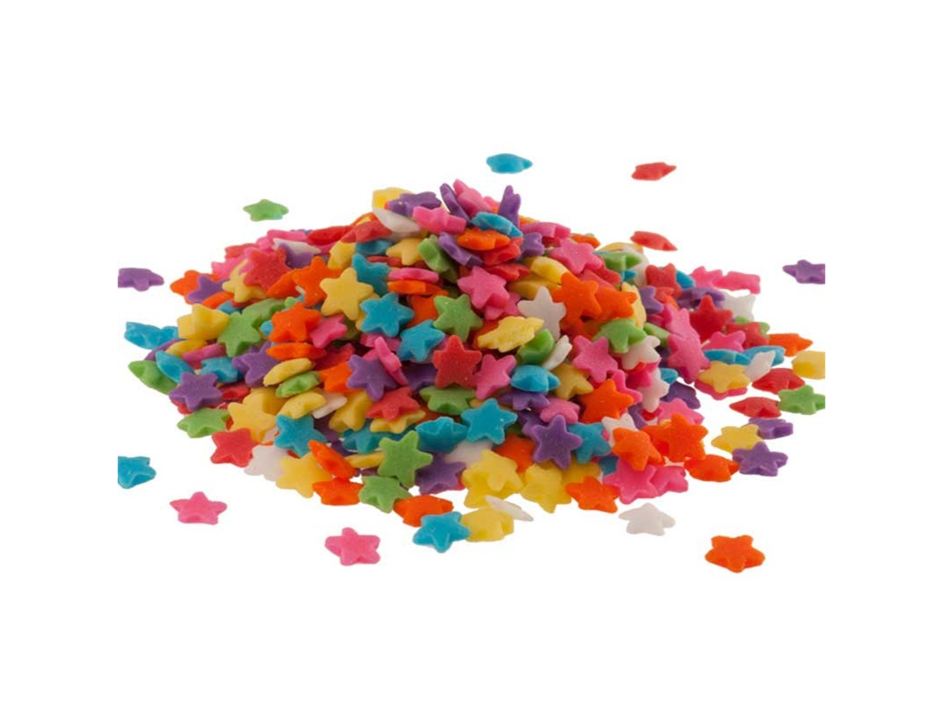 ESTRELLAS AZUCARADAS