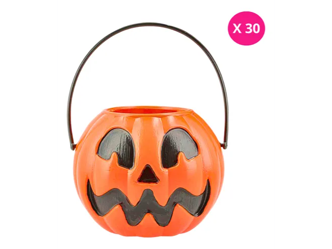 CALABAZA DE TERROR (30)