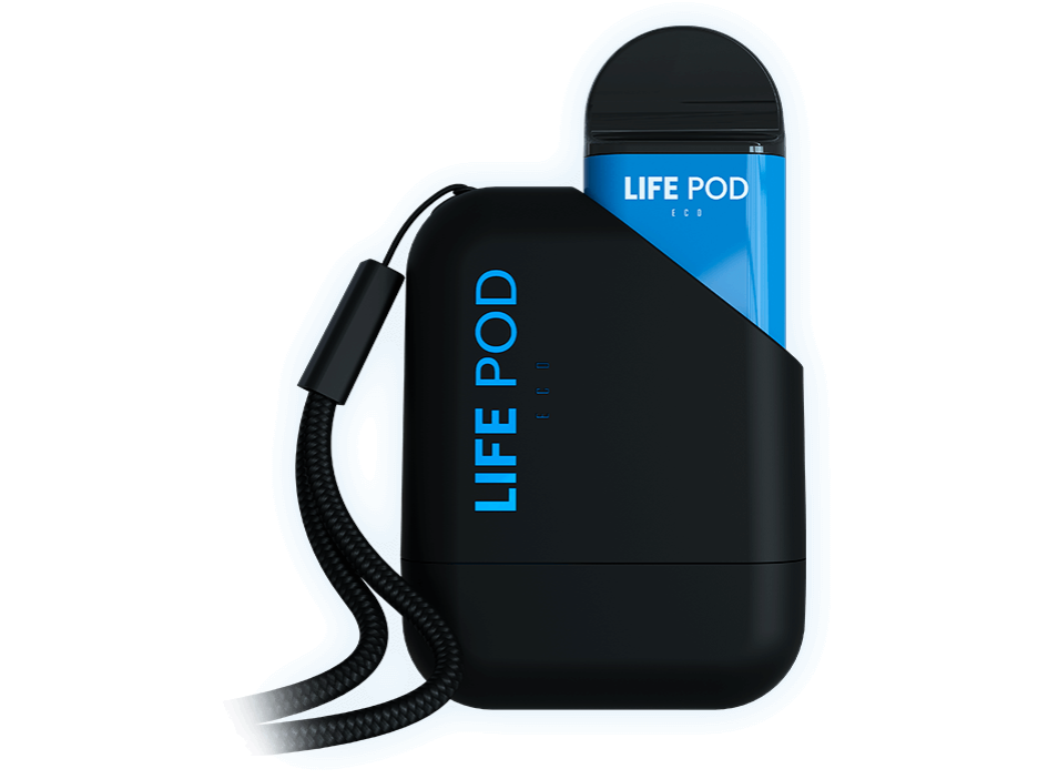 VAPER LIFE POD