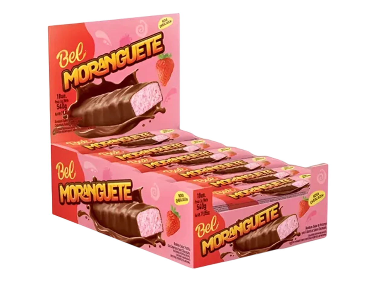 BARRA BEL FRUTILLA X 36 UN