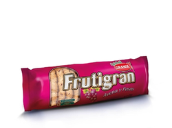 FRUTIGRAN AVENA Y PASAS 175 grs