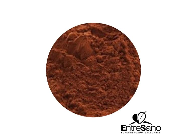 CACAO AMARGO 100 GRS