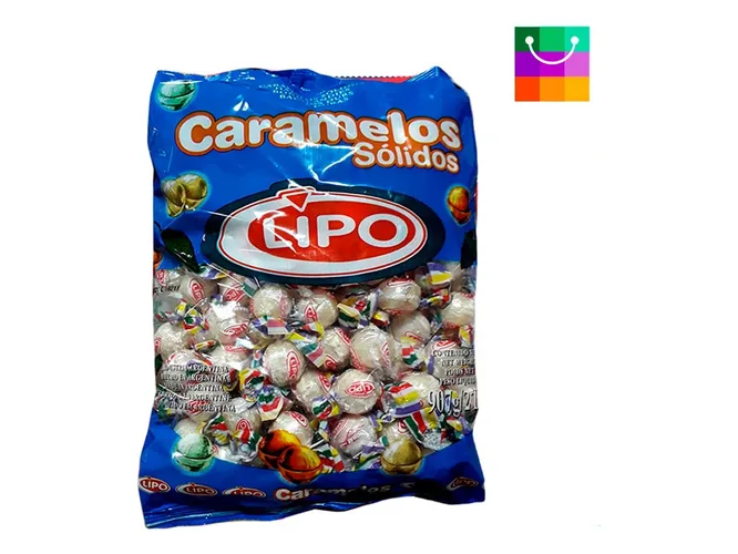 CARMELO LIPO ANIS  907 grs