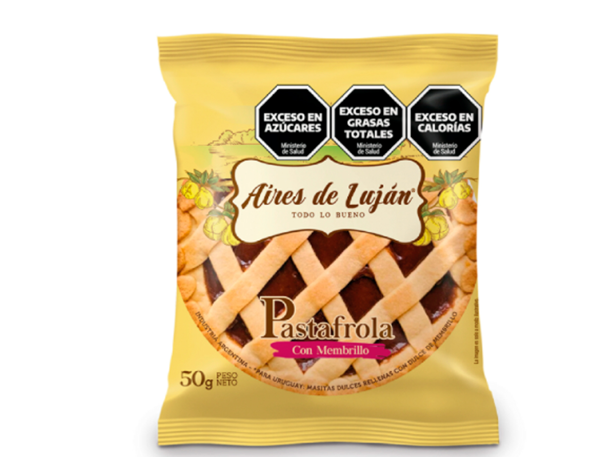 FROLITA AIRES DE LUJAN 50 GRS