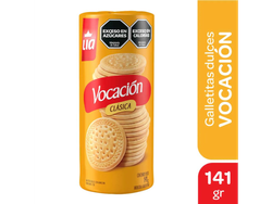 GALLETA VOCACIÓN CLÁSICA 141 grs
