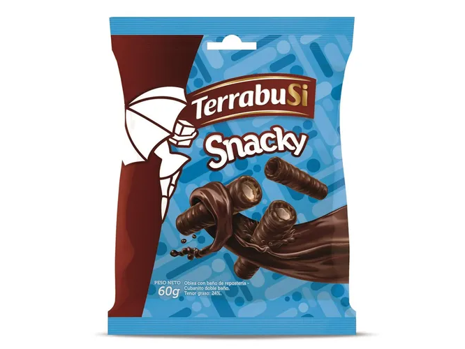 CUBANITO SNACKY  60 G