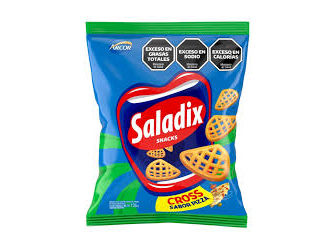 SALADIX CROSS PIZZA 67 GRS