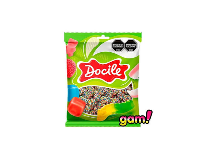 GOMITAS DOCILE FIESTA 250 GRS