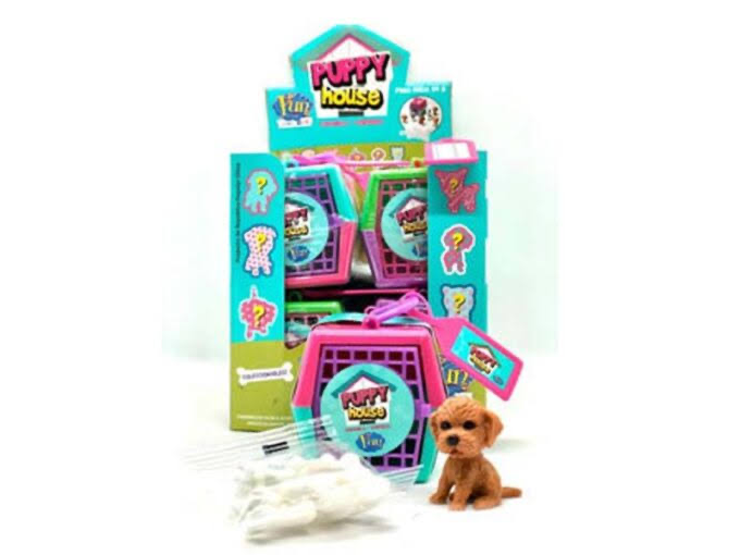 PUPPY HOUSE  1 UN