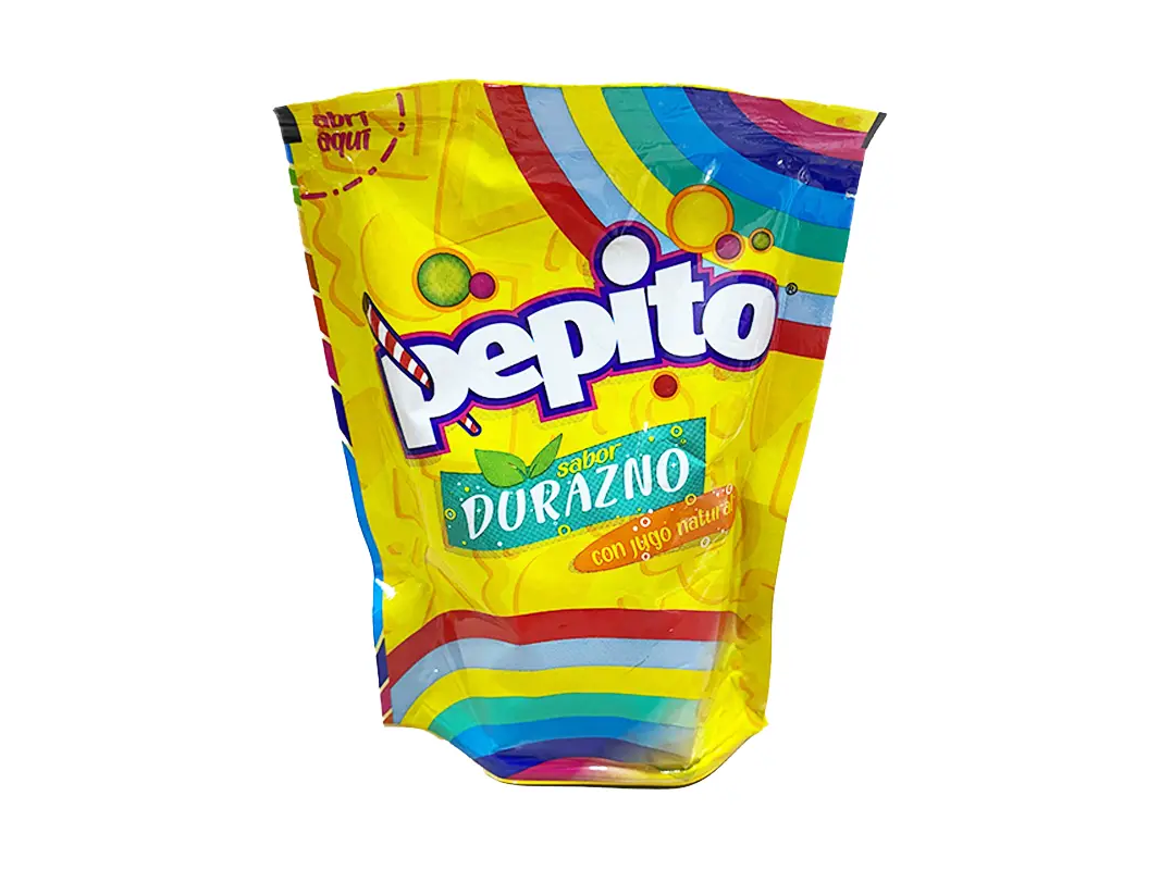 JUGO PEPITO DURAZNO  160GRS