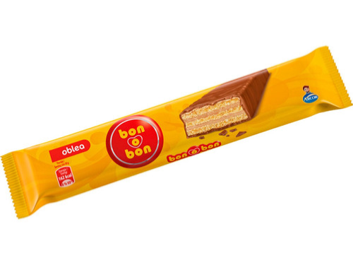 OBLEA BON O BON LECHE  30GRS
