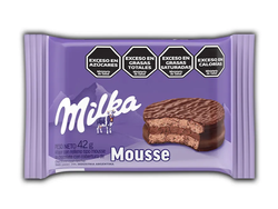 ALFAJOR MILKA MOUSSE 42 grs