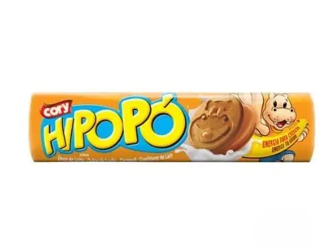 GALLETA HIPOPO VAINILLA 80 GRS