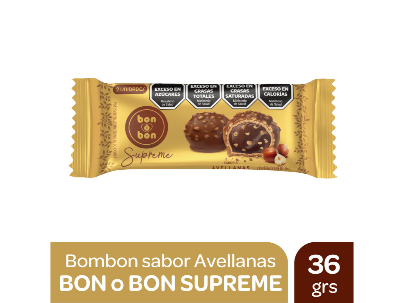 BON O BON SUPREME 36 GRS