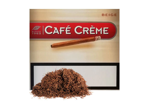 CAFE CREME BEIGE X 10 UN