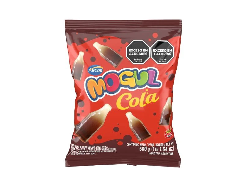 COLAS GOMUL 500 G