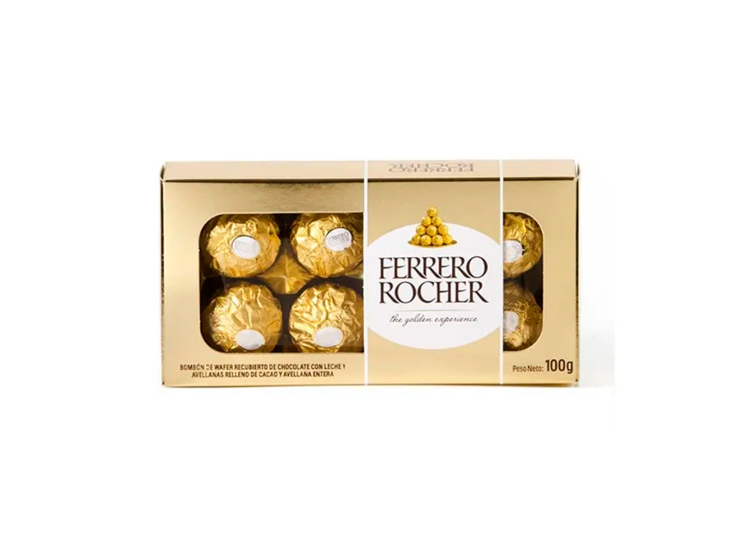 FERRERO ROCHER X 8 U