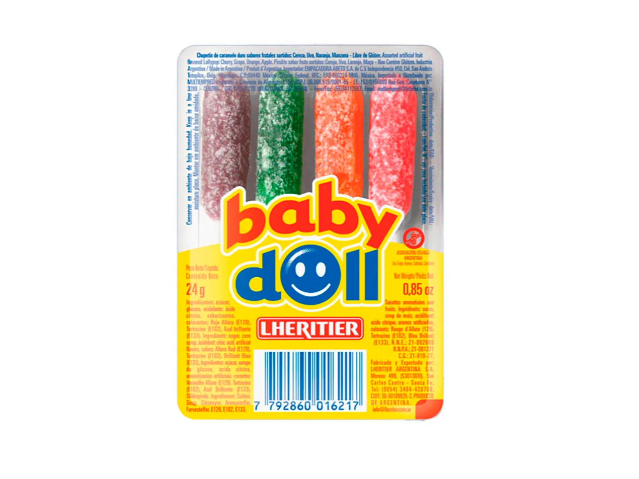 BABY DOLL  24G