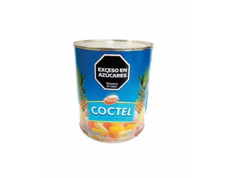 COCTEL FINCAS DEL SUR 485 GRS