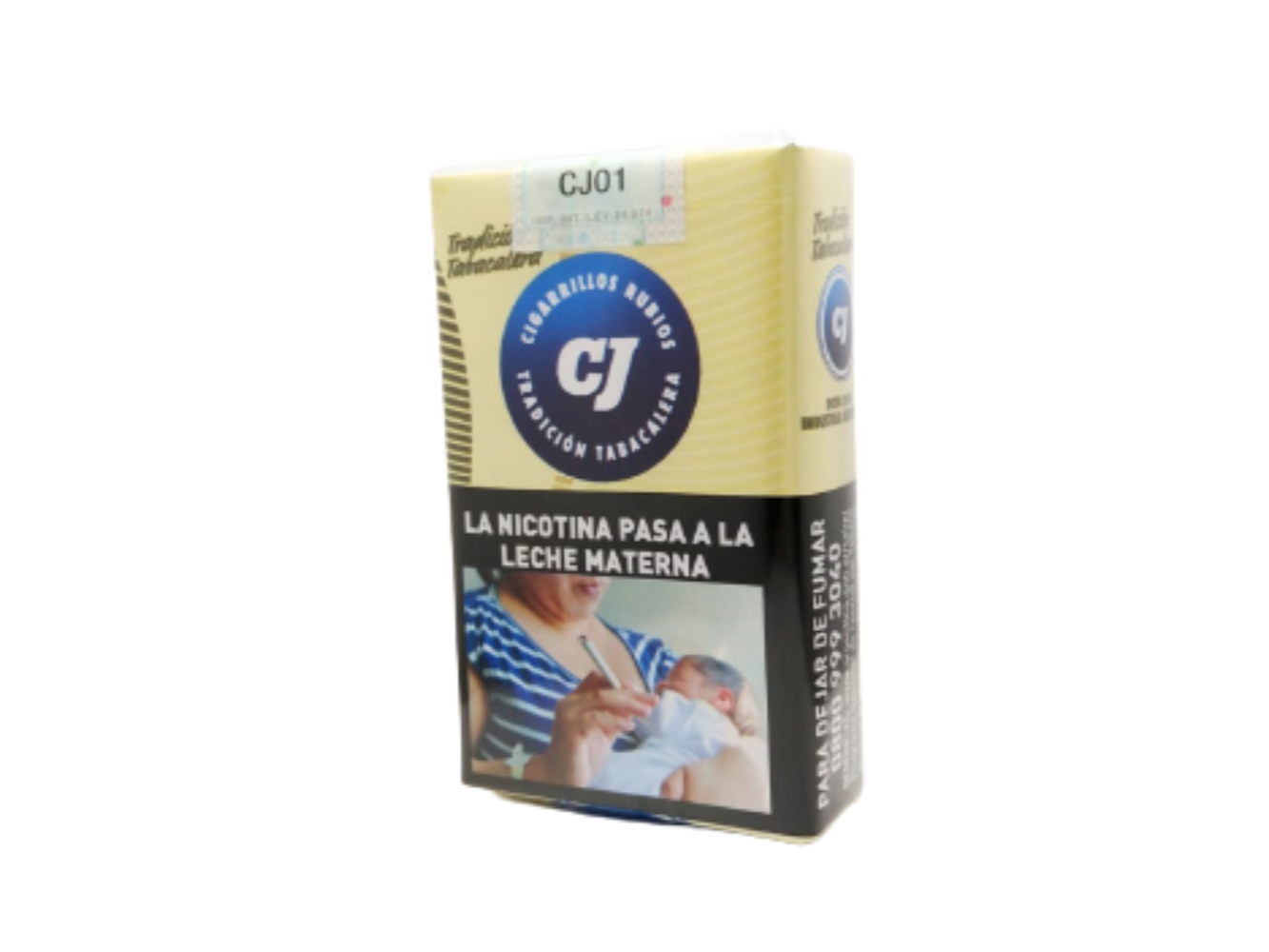 CIGARRILLOS CJ TRADICIONAL  10UN
