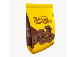 ANILLO KUKINAS CHOCOLATE 180 GRS