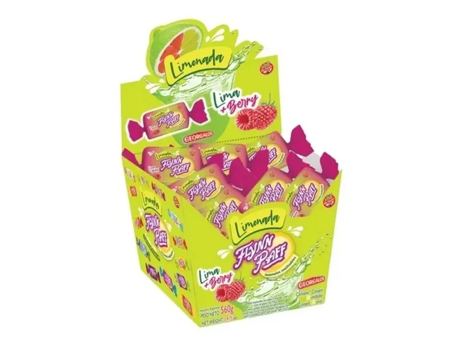 FLYNN PAFF LIMONADA 70 UN