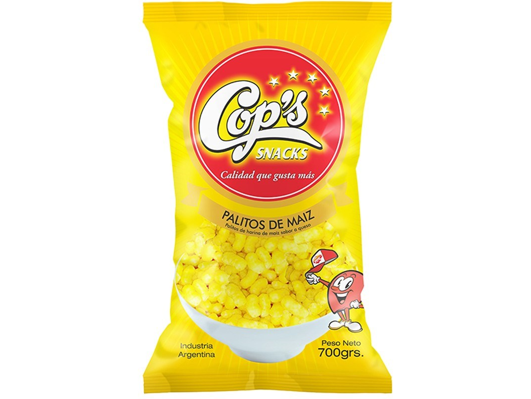 CHIZITO COPS  700GRS