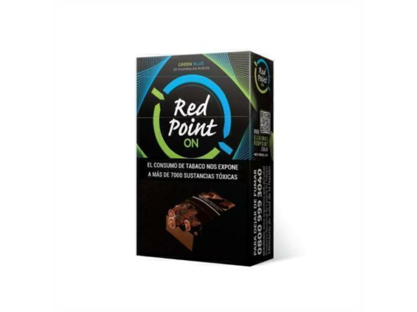 CIGARRILLOS RED POINT CLICK  20 UN