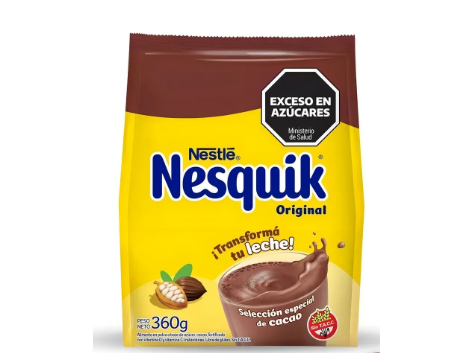 CACAO NESQUIK  360 G