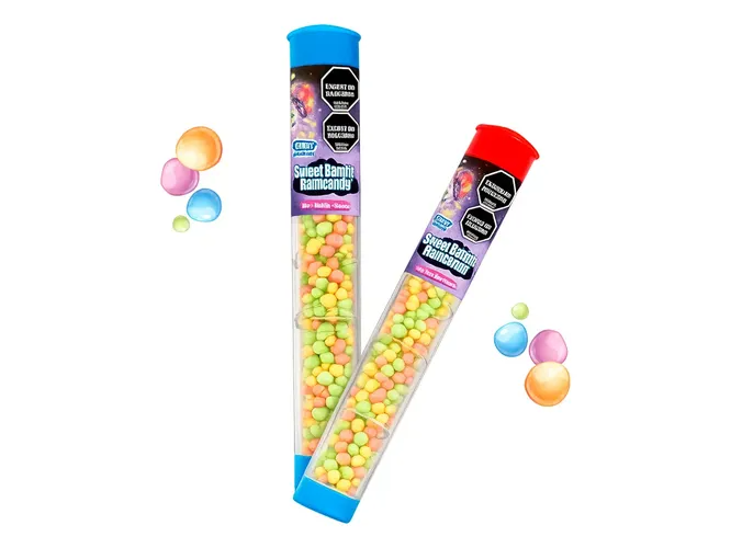 SWEET BANDIT CANDY