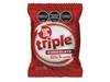 ALFAJOR FANTOCHE TRIPLE NEGRO 85 GRS