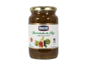 MERMELADA BRUCOR HIGO  454G