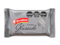 GLASEADO TERRABUSI SIMPLE 38 grs