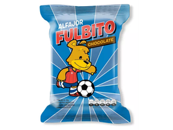ALFAJOR FULBITO CHOCOLATE