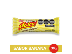 BANANITA DOLCA x 30 grs