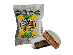 ALFAJOR RASTA BLANCO 70 grs
